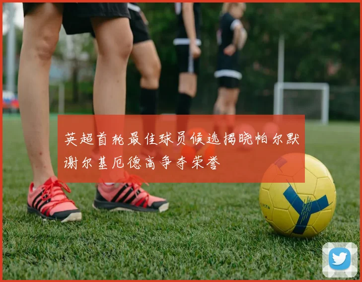 英超首轮最佳球员候选揭晓帕尔默谢尔基厄德高争夺荣誉